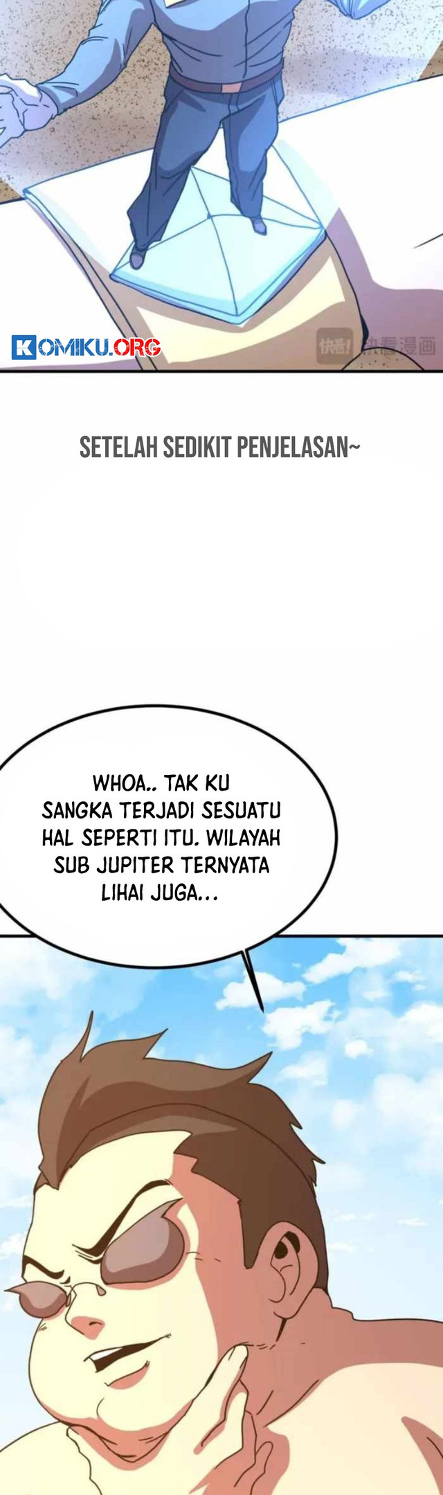 Apex Future Martial Arts Chapter 246 page 46