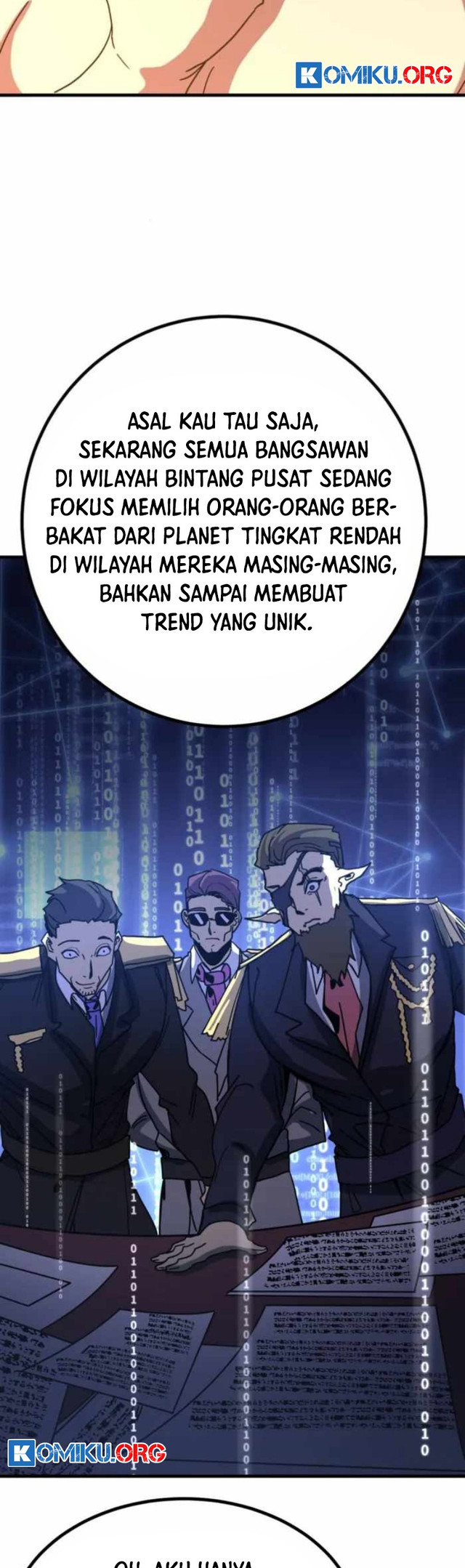 Apex Future Martial Arts Chapter 246 page 47