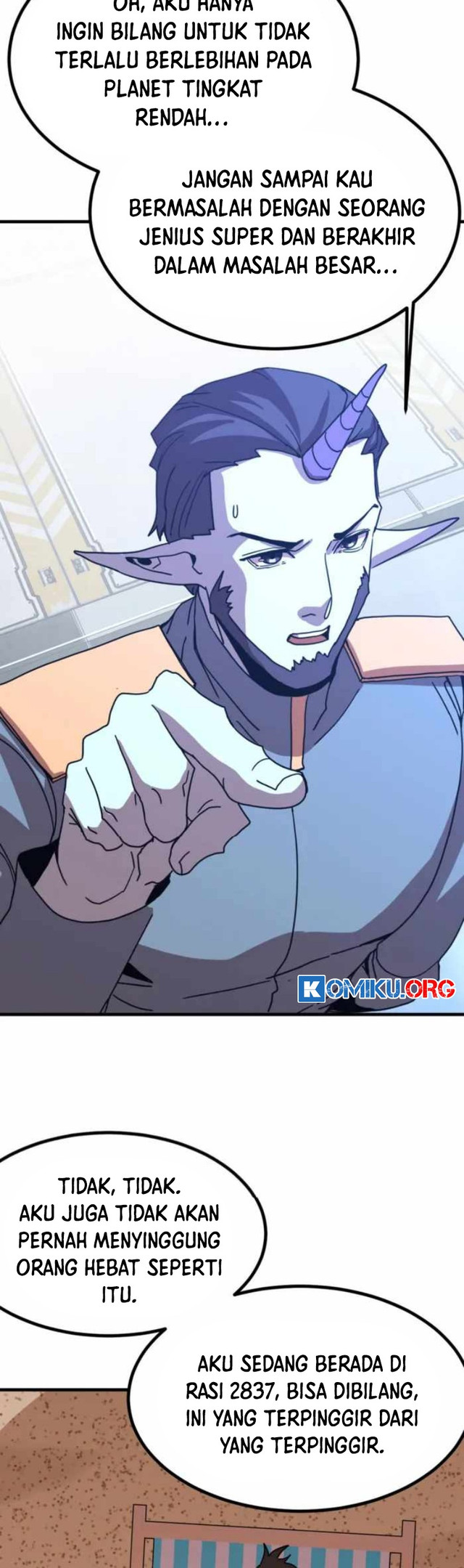 Apex Future Martial Arts Chapter 246 page 48