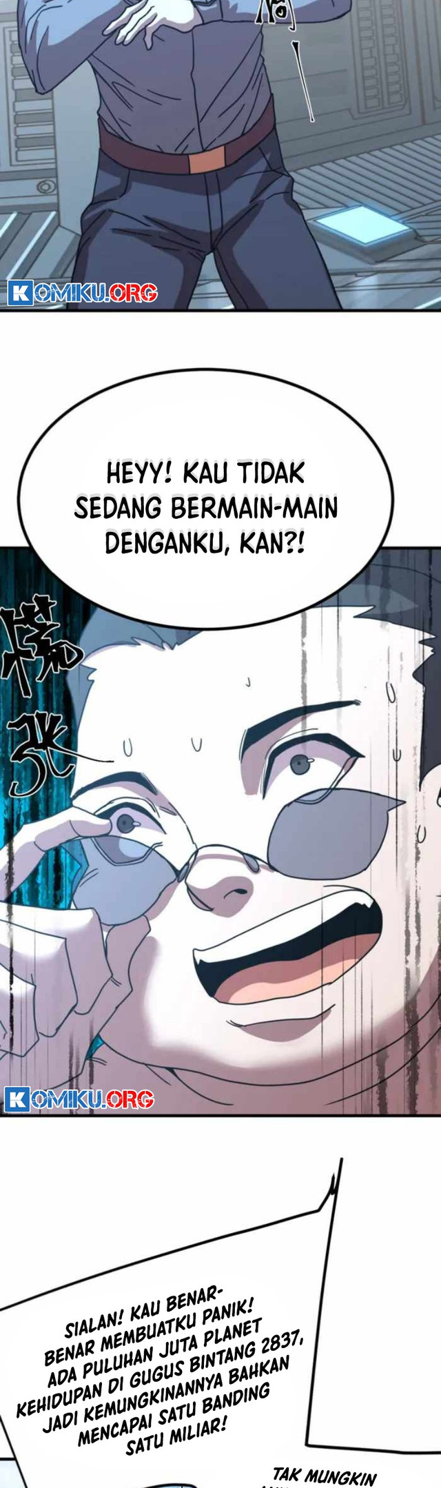 Apex Future Martial Arts Chapter 246 page 50