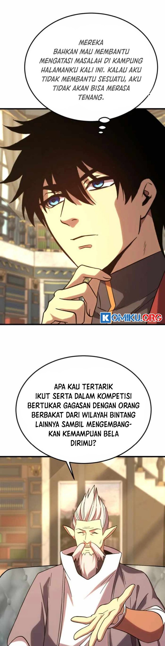 Apex Future Martial Arts Chapter 246 page 4