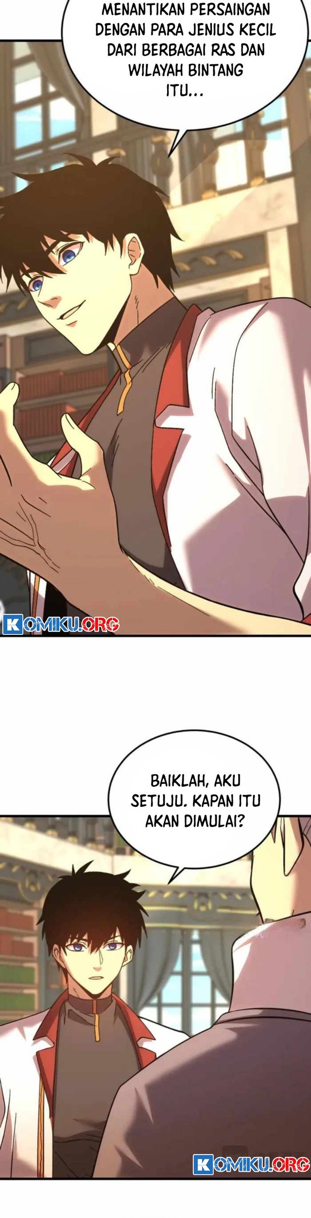 Apex Future Martial Arts Chapter 246 page 12