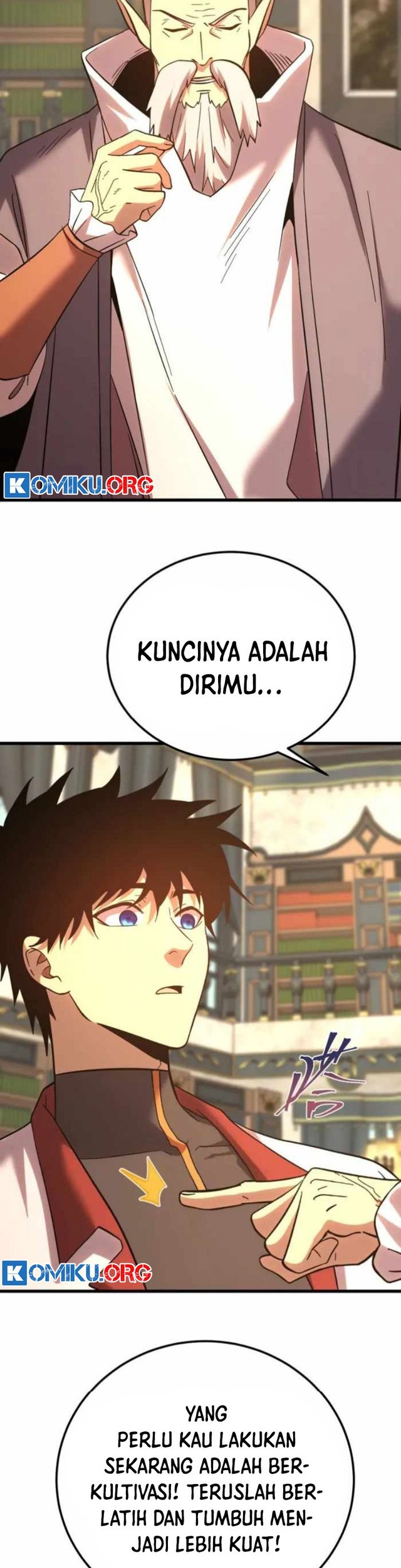 Apex Future Martial Arts Chapter 246 page 14