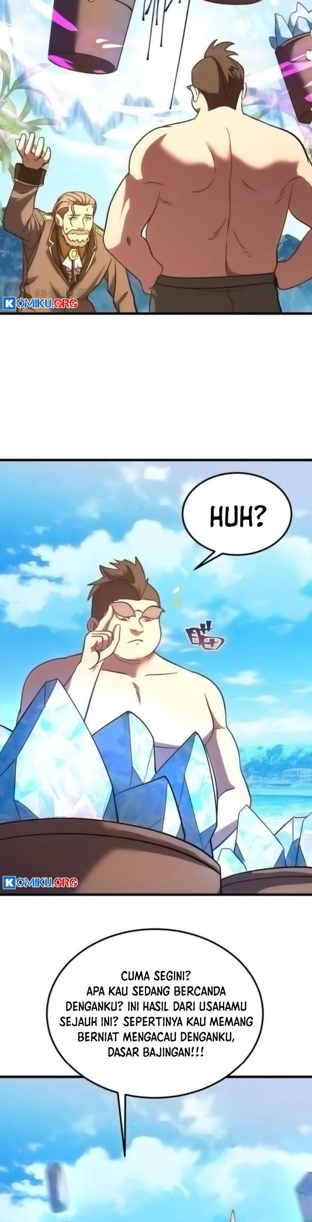 Apex Future Martial Arts Chapter 247 page 18