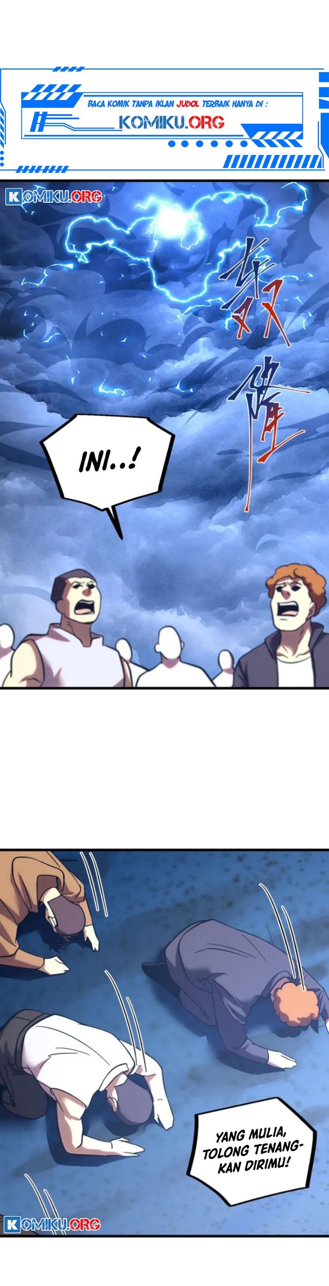 Apex Future Martial Arts Chapter 247 page 22