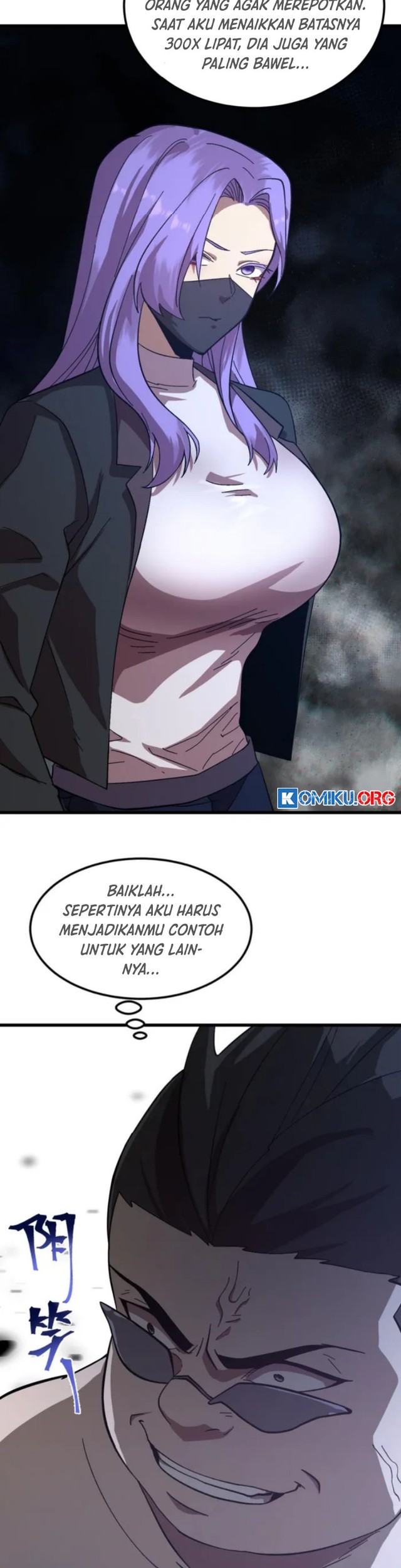Apex Future Martial Arts Chapter 247 page 28