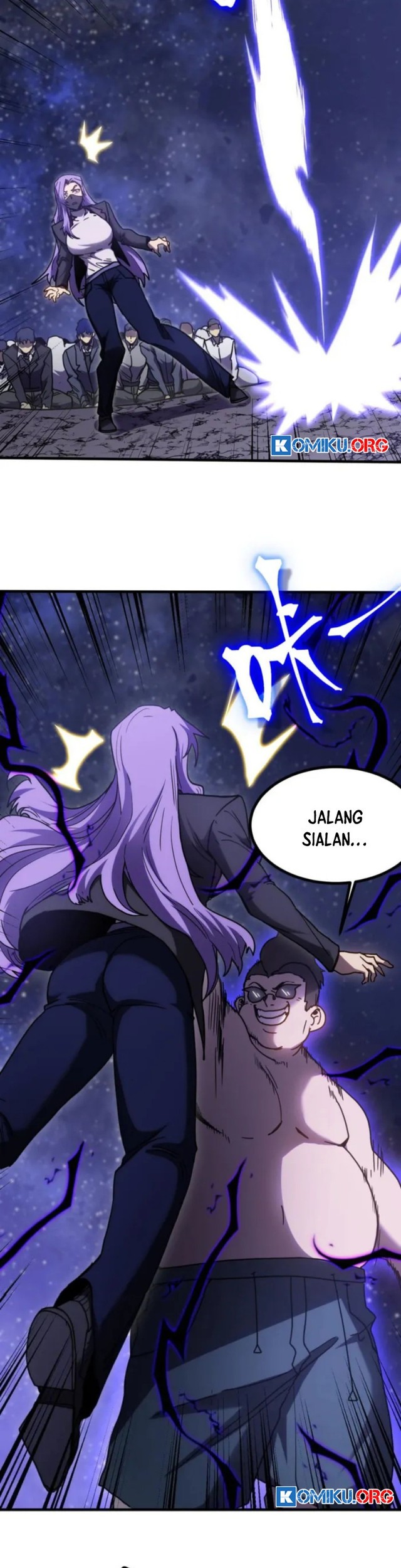 Apex Future Martial Arts Chapter 247 page 30