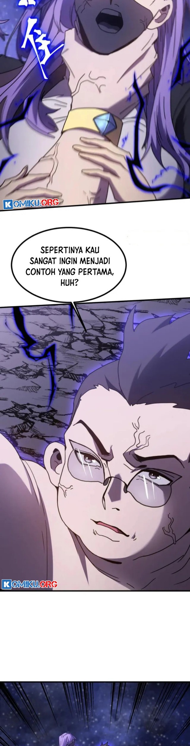 Apex Future Martial Arts Chapter 247 page 32