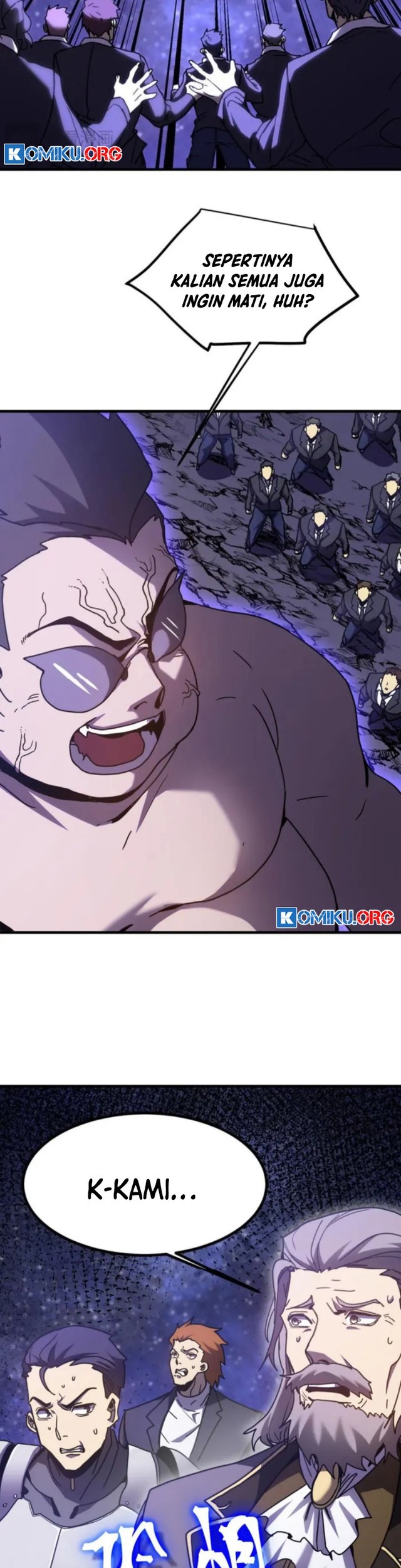 Apex Future Martial Arts Chapter 247 page 34