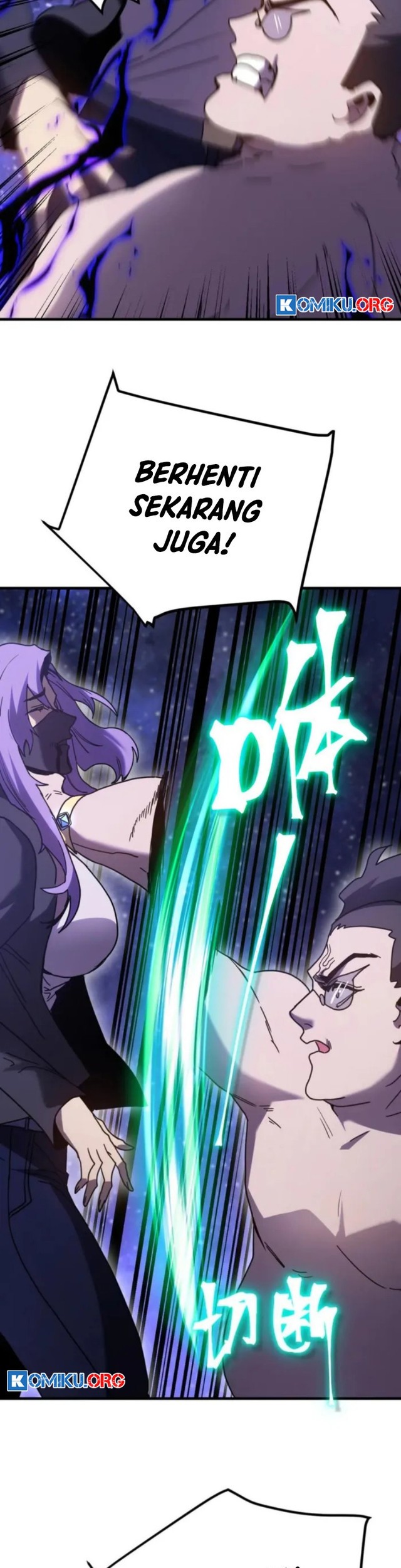 Apex Future Martial Arts Chapter 247 page 38
