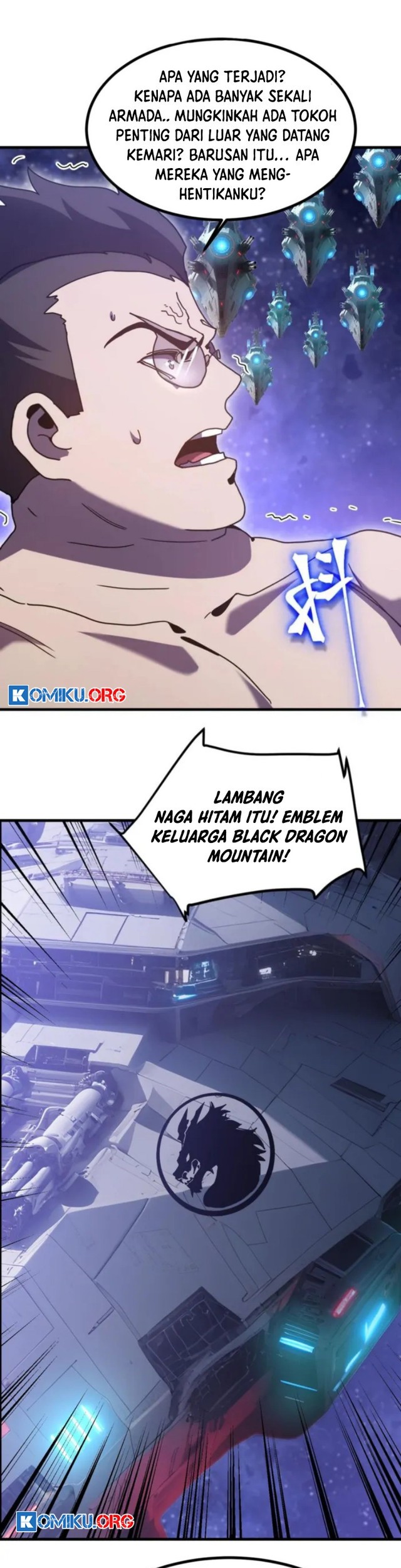 Apex Future Martial Arts Chapter 247 page 42