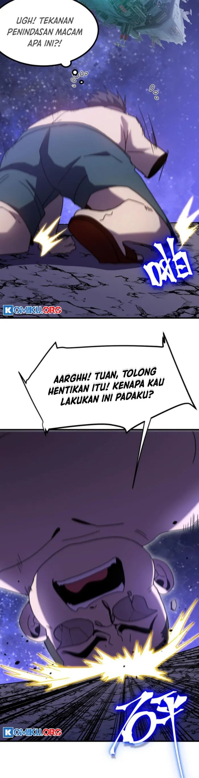 Apex Future Martial Arts Chapter 247 page 46