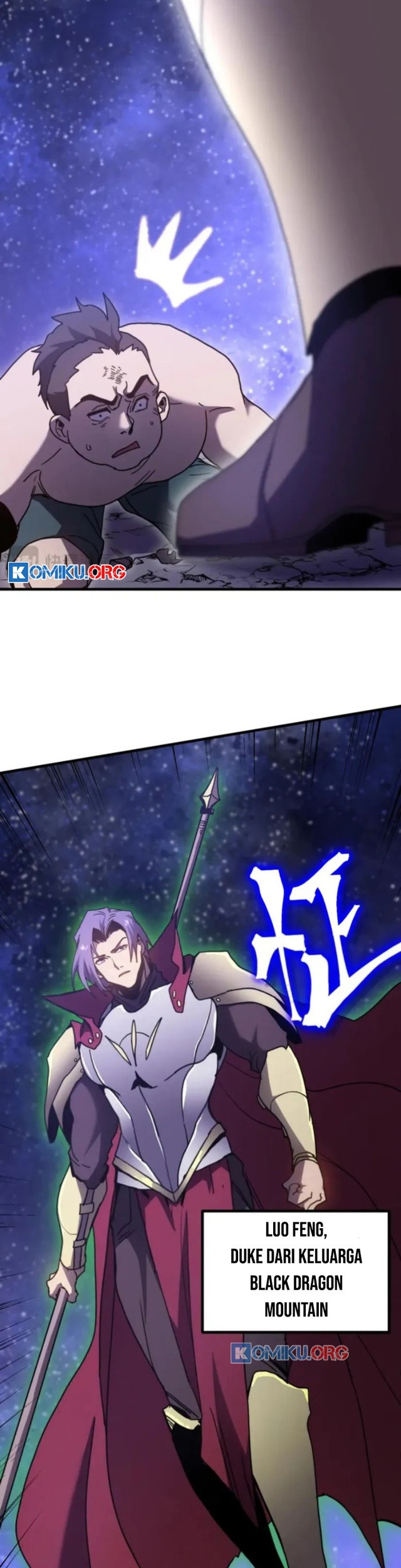 Apex Future Martial Arts Chapter 247 page 48