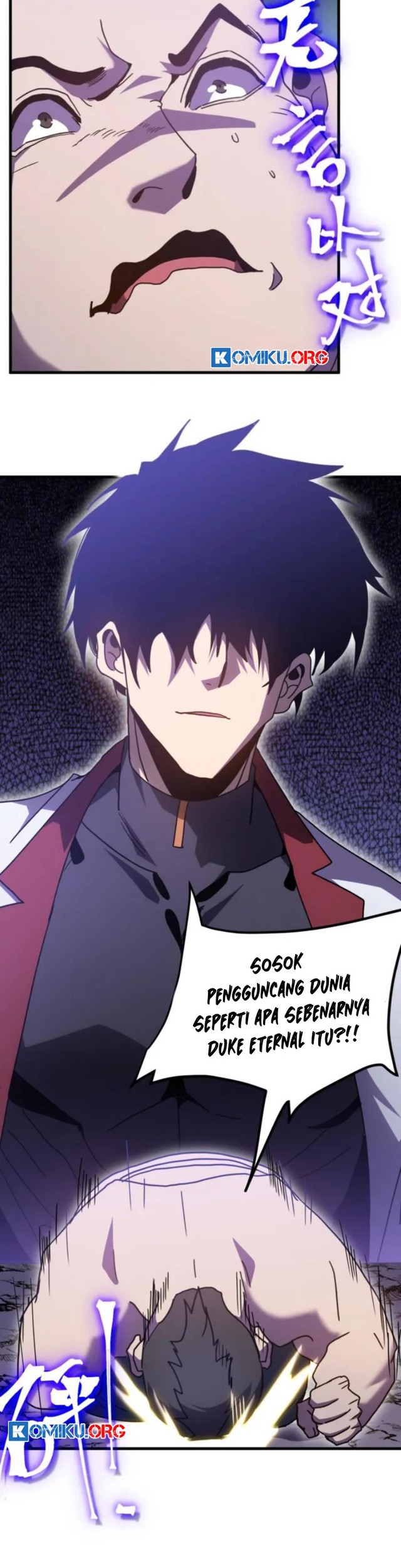 Apex Future Martial Arts Chapter 247 page 60