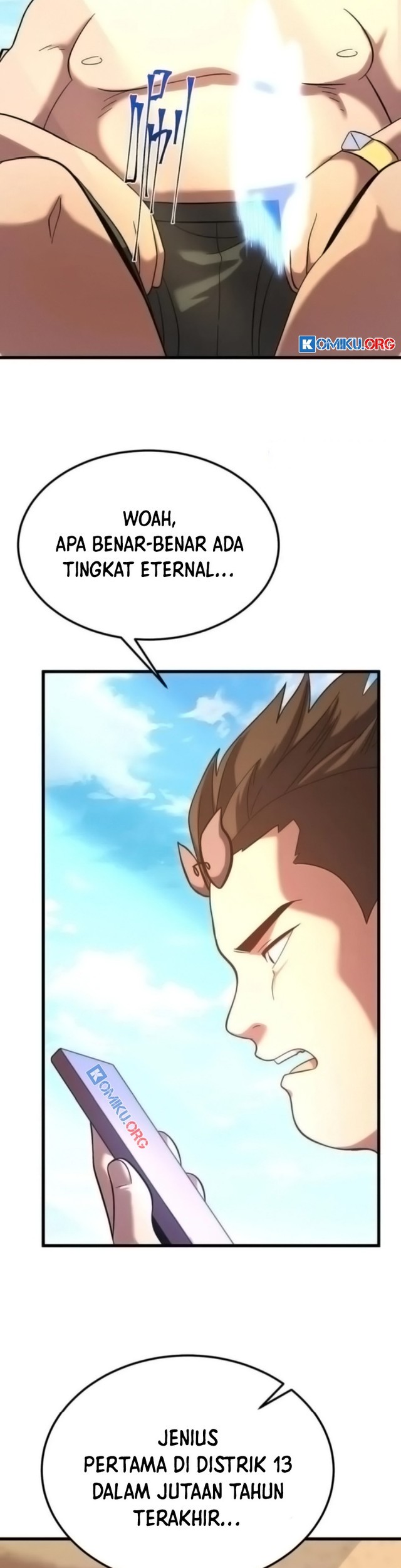 Apex Future Martial Arts Chapter 247 page 4