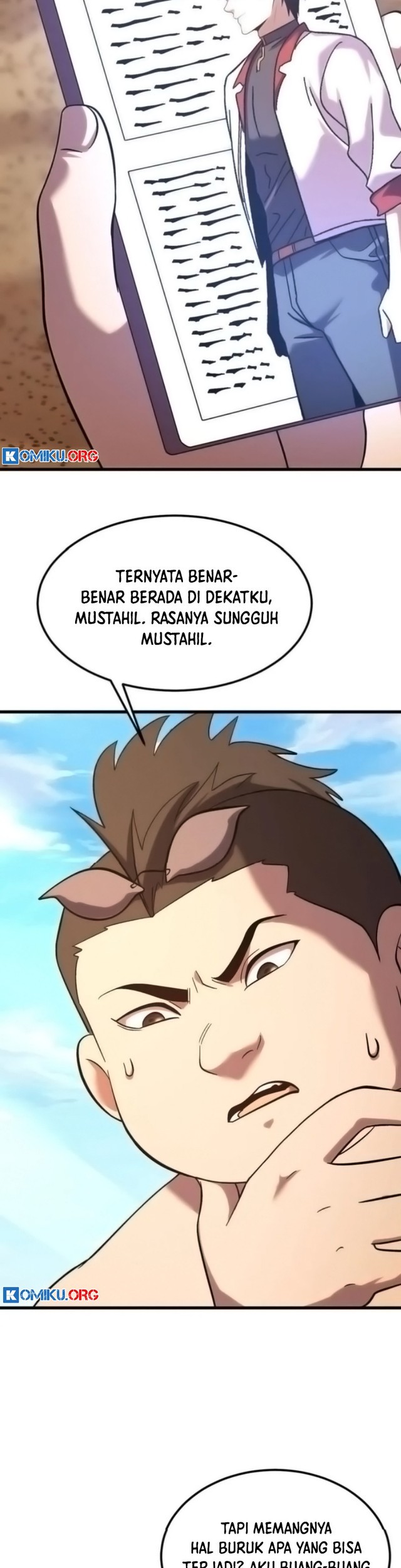 Apex Future Martial Arts Chapter 247 page 6