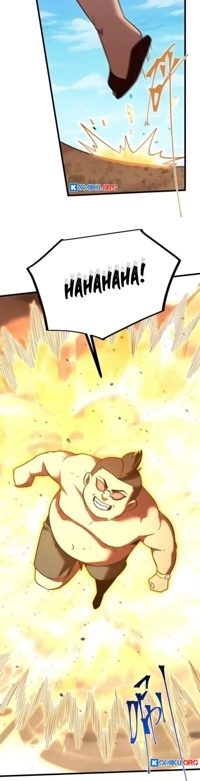 Apex Future Martial Arts Chapter 247 page 10
