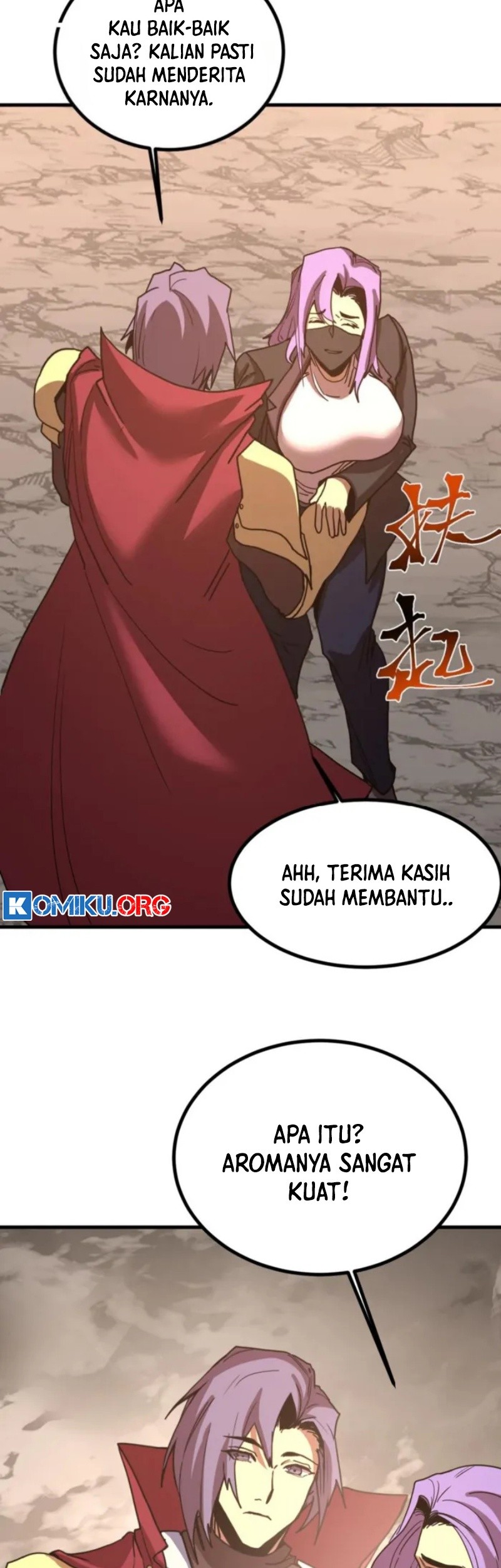Apex Future Martial Arts Chapter 248 page 18