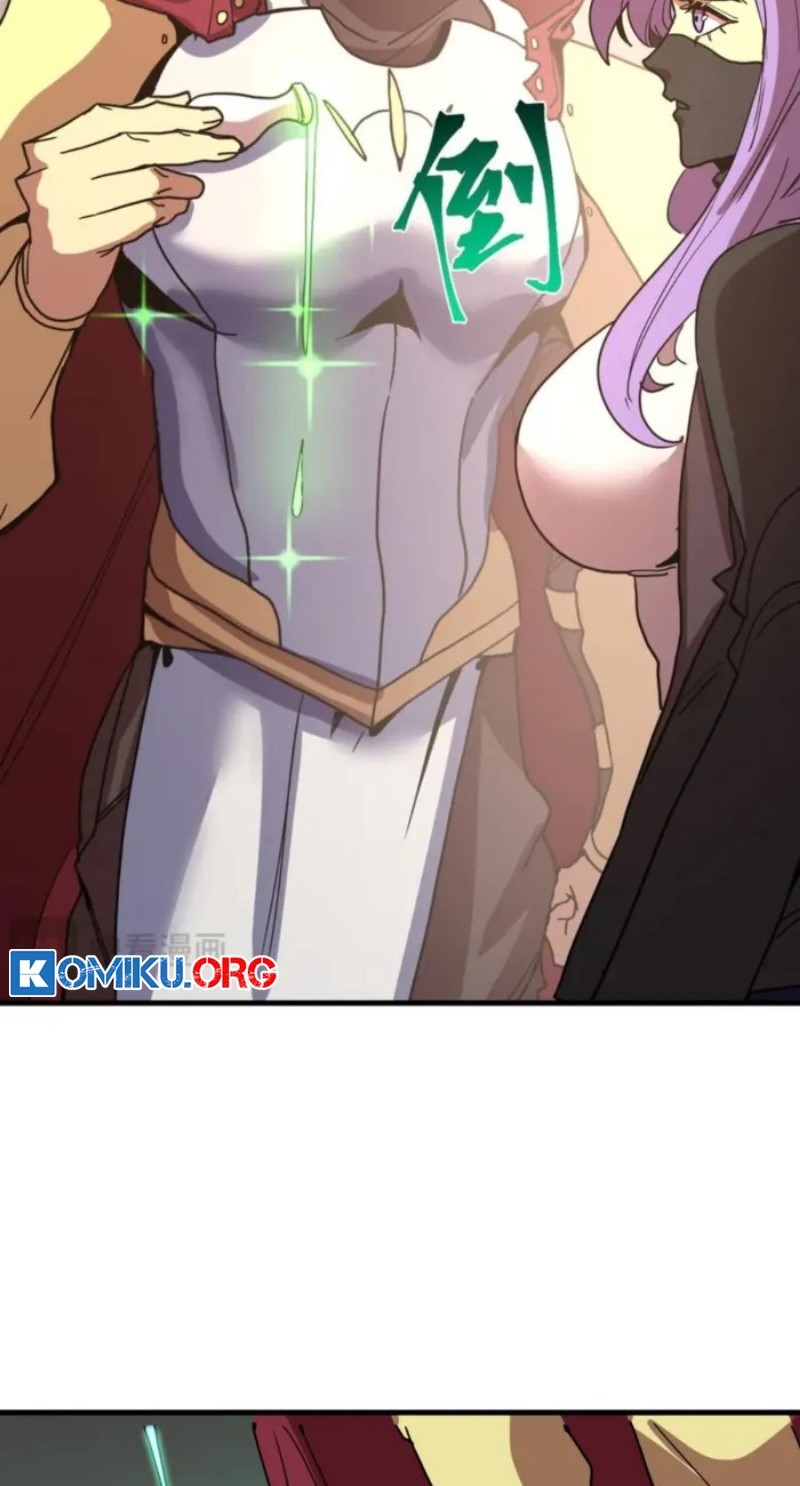 Apex Future Martial Arts Chapter 248 page 19