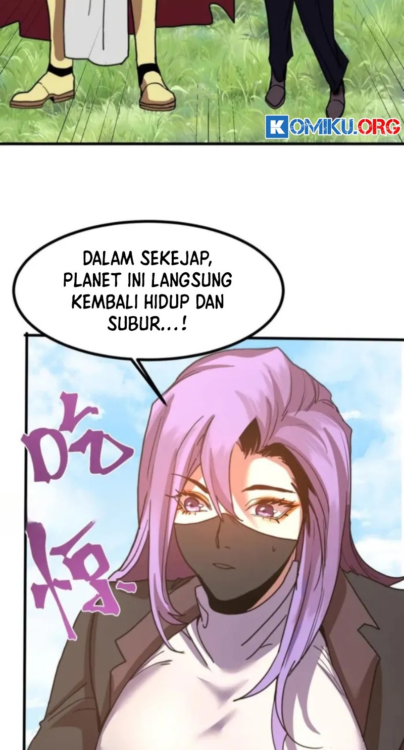 Apex Future Martial Arts Chapter 248 page 21
