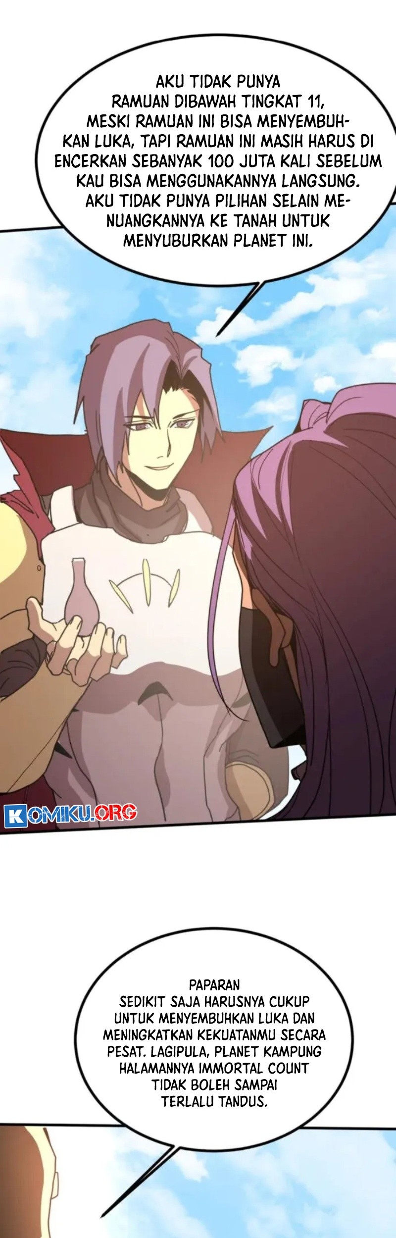 Apex Future Martial Arts Chapter 248 page 24