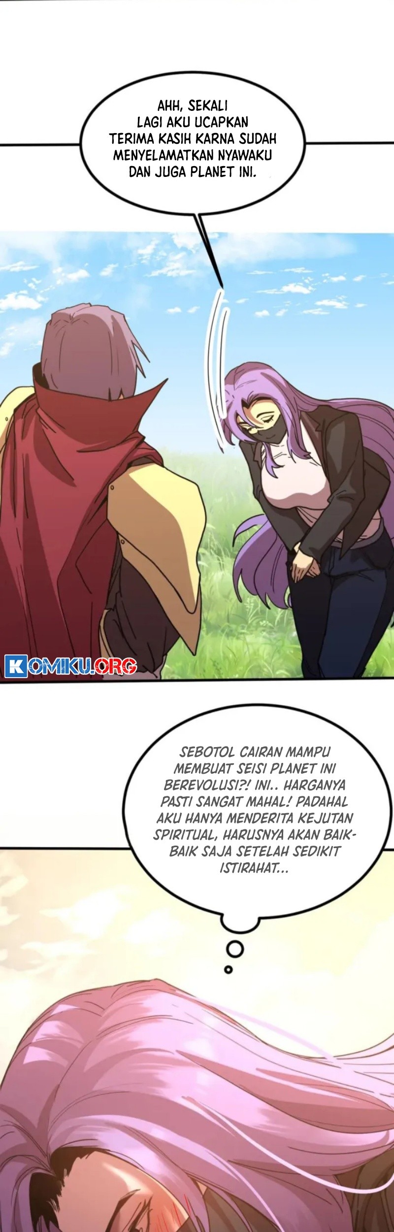 Apex Future Martial Arts Chapter 248 page 26