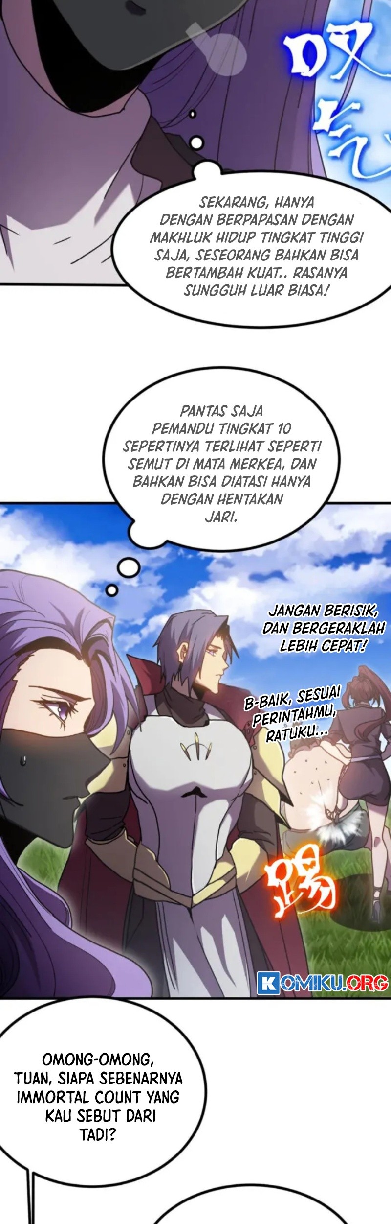 Apex Future Martial Arts Chapter 248 page 30