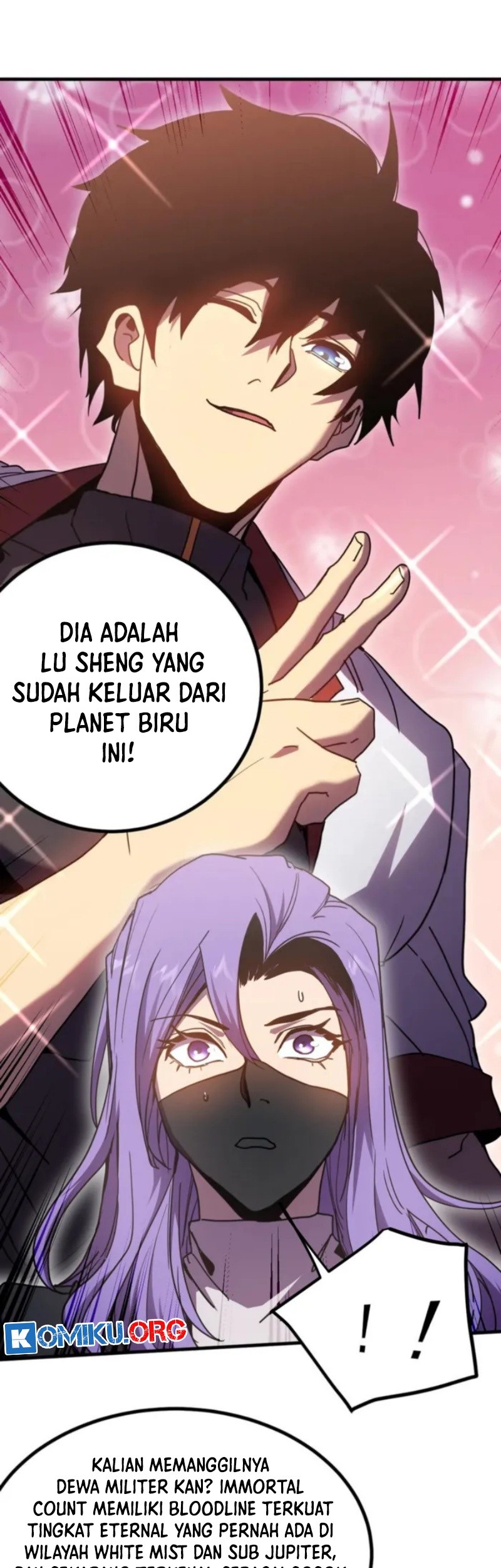 Apex Future Martial Arts Chapter 248 page 32