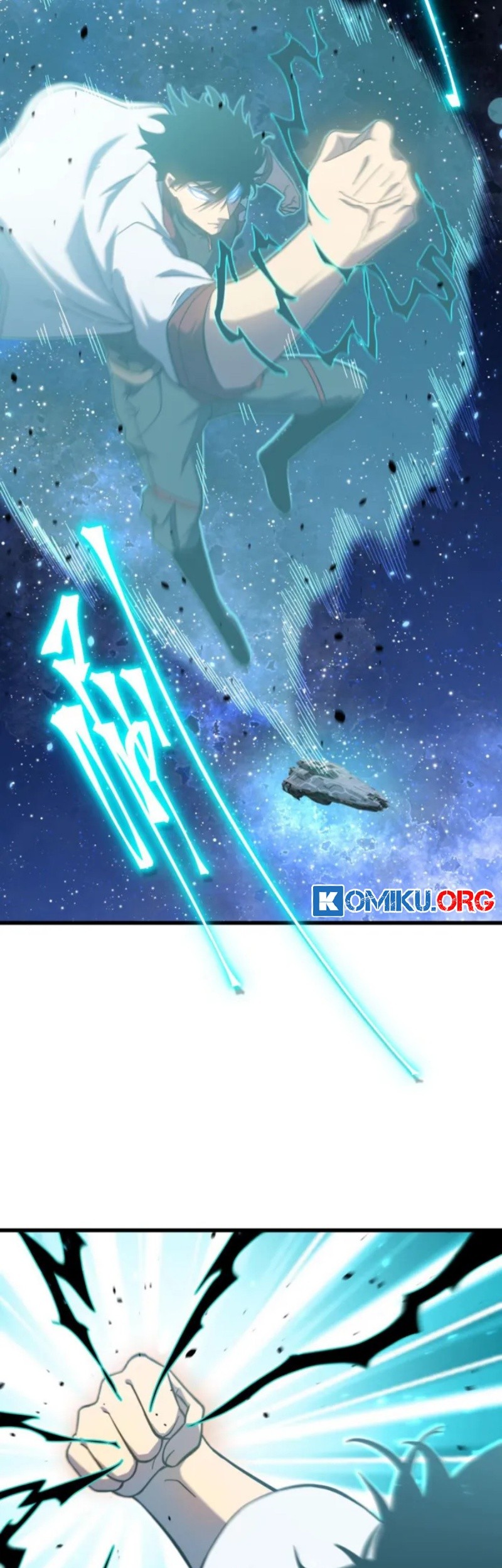 Apex Future Martial Arts Chapter 248 page 42