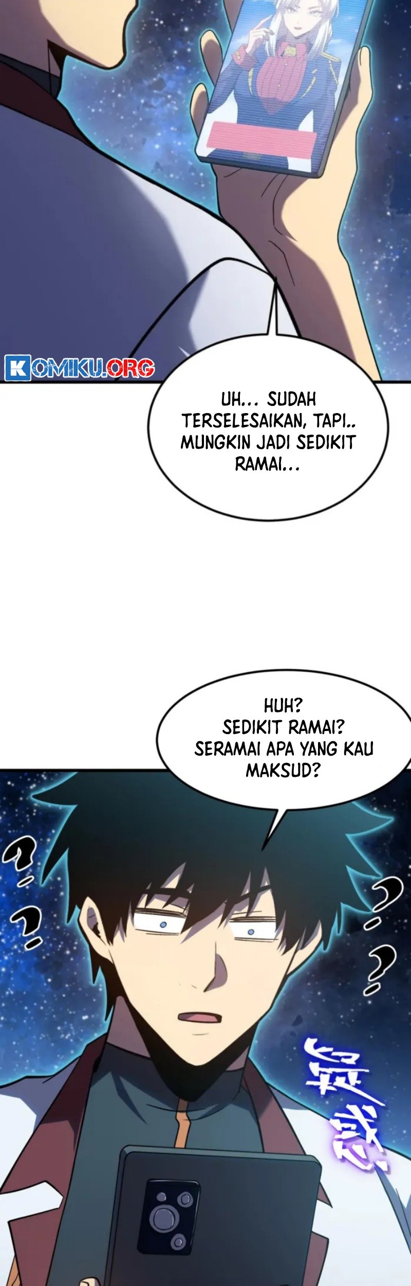 Apex Future Martial Arts Chapter 248 page 54