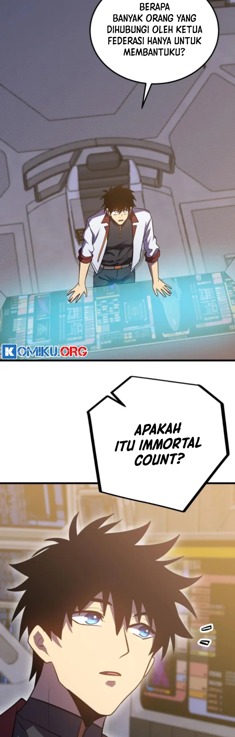 Apex Future Martial Arts Chapter 248 page 58