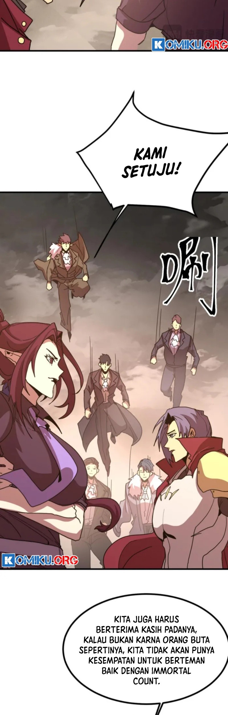 Apex Future Martial Arts Chapter 248 page 6