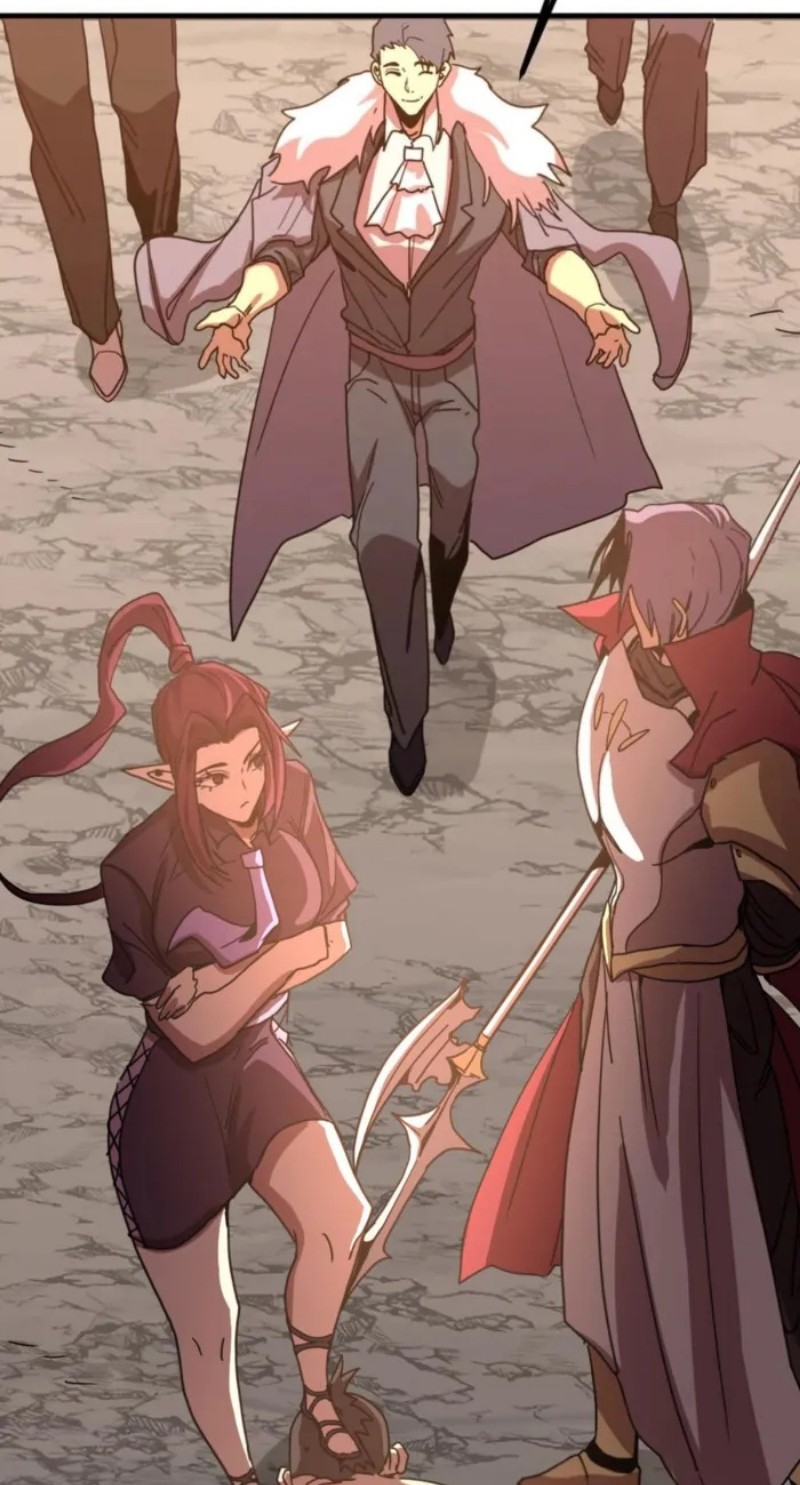 Apex Future Martial Arts Chapter 248 page 7