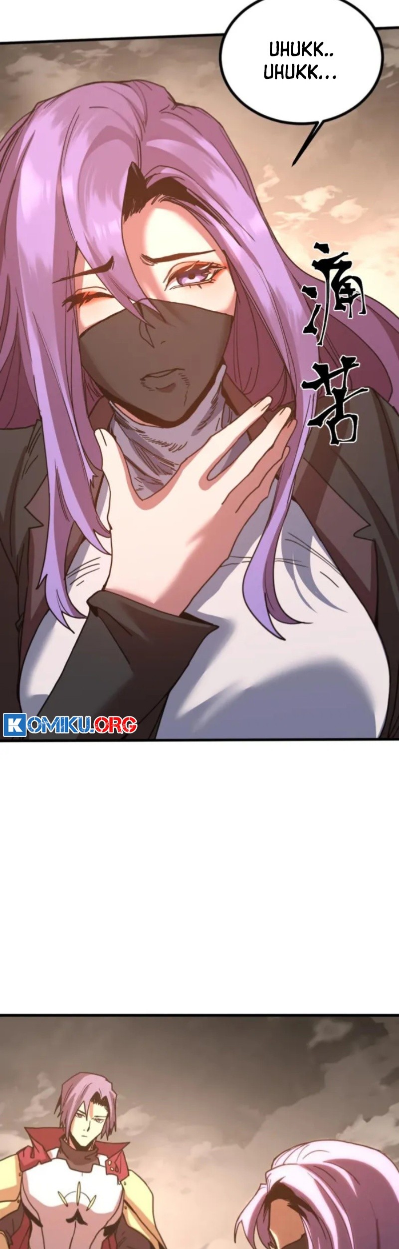Apex Future Martial Arts Chapter 248 page 16