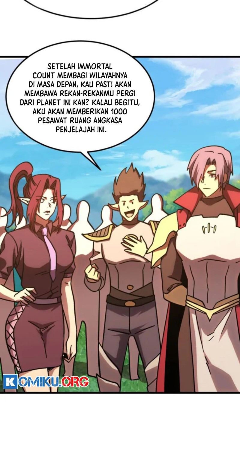 Apex Future Martial Arts Chapter 249 page 21