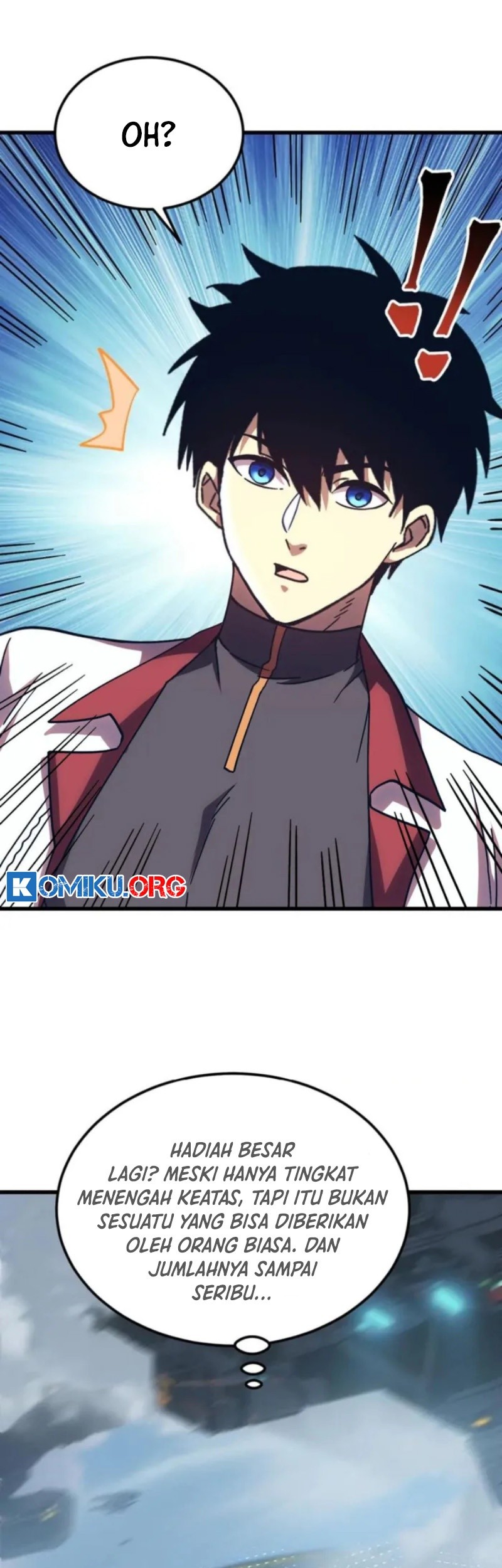 Apex Future Martial Arts Chapter 249 page 22