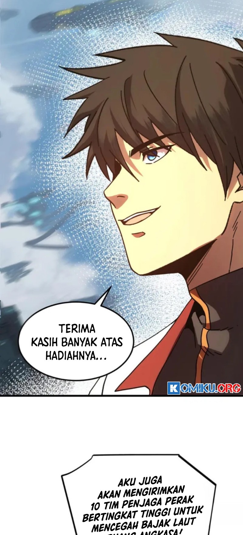 Apex Future Martial Arts Chapter 249 page 23