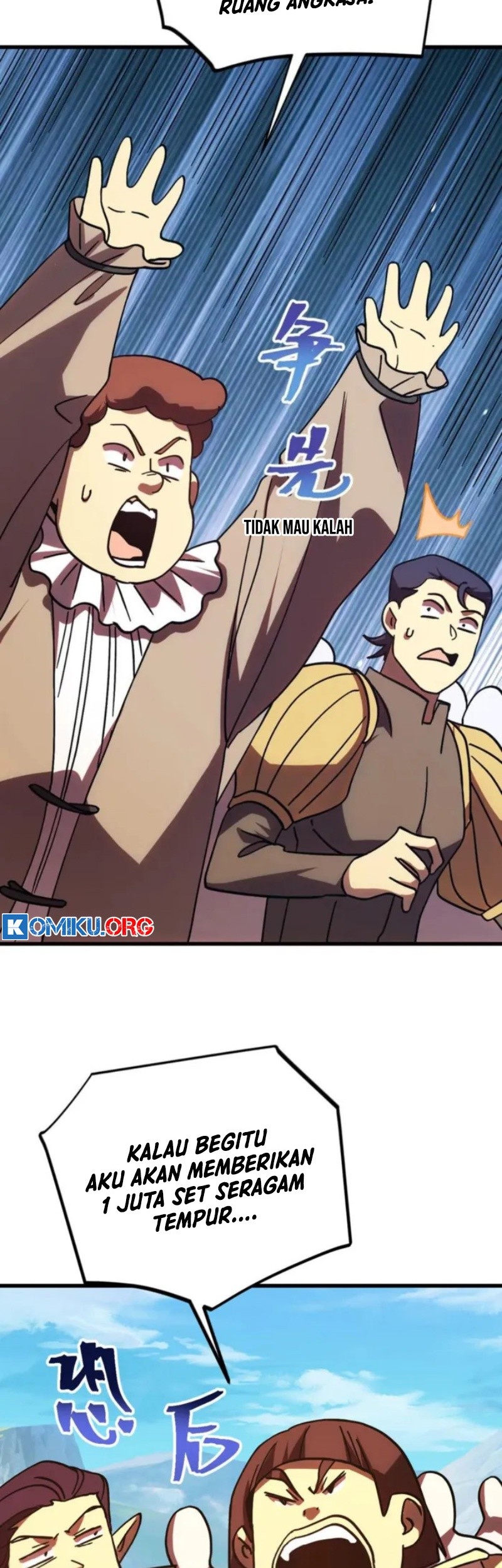 Apex Future Martial Arts Chapter 249 page 24