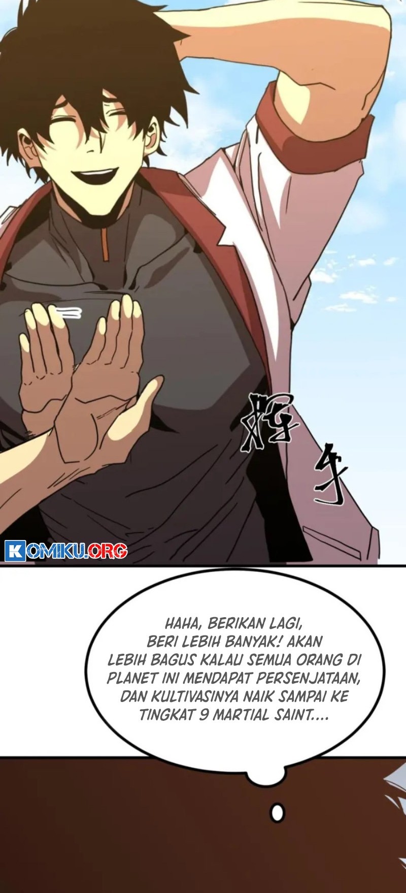 Apex Future Martial Arts Chapter 249 page 29
