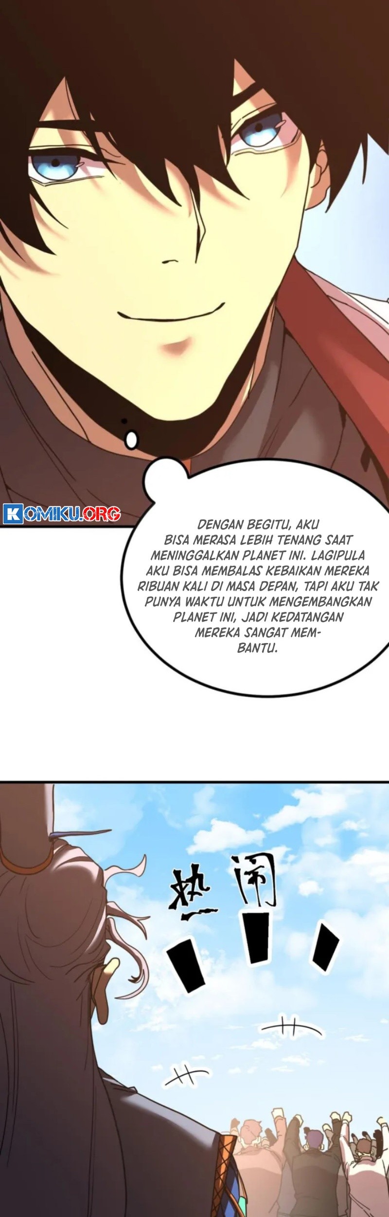 Apex Future Martial Arts Chapter 249 page 30