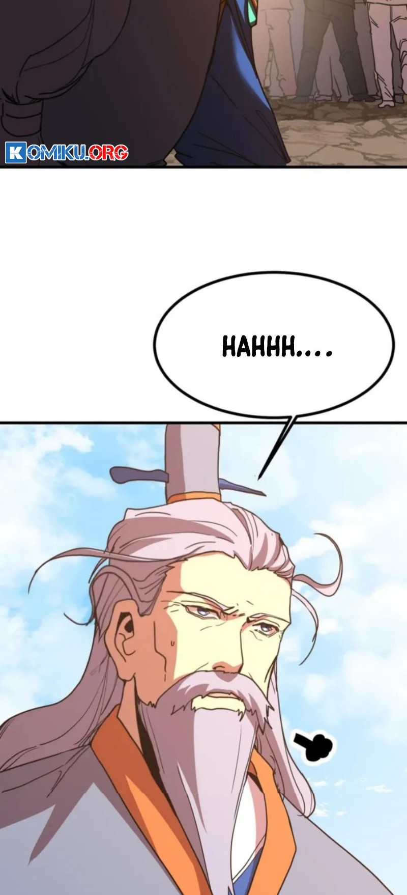 Apex Future Martial Arts Chapter 249 page 31