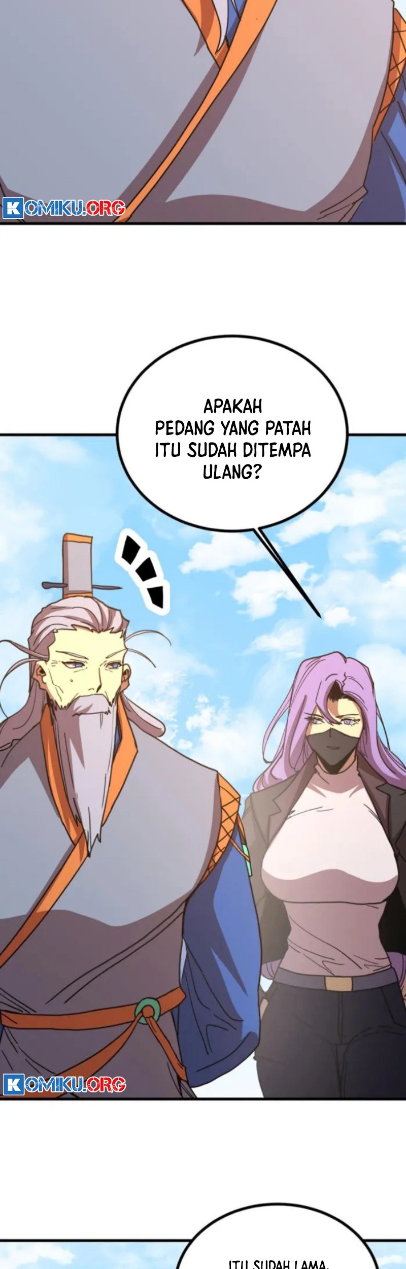Apex Future Martial Arts Chapter 249 page 32