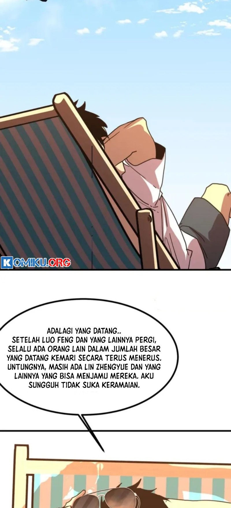 Apex Future Martial Arts Chapter 249 page 35