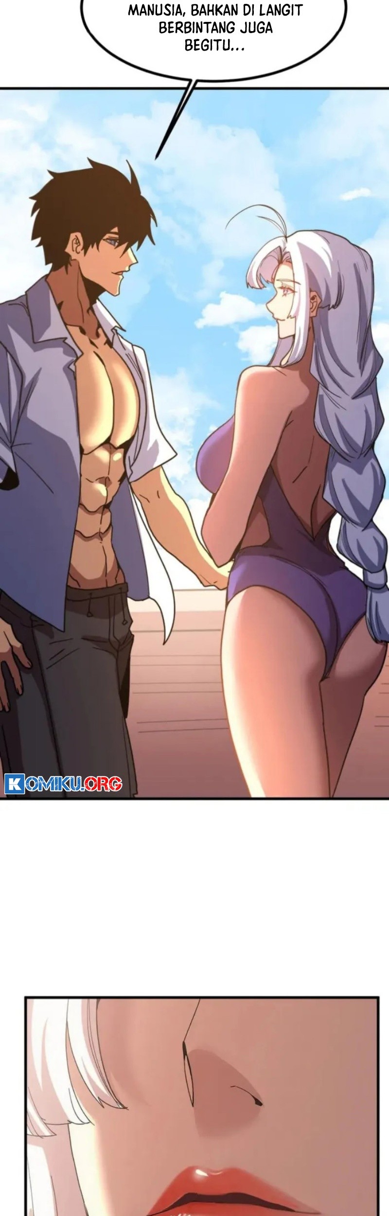 Apex Future Martial Arts Chapter 249 page 38
