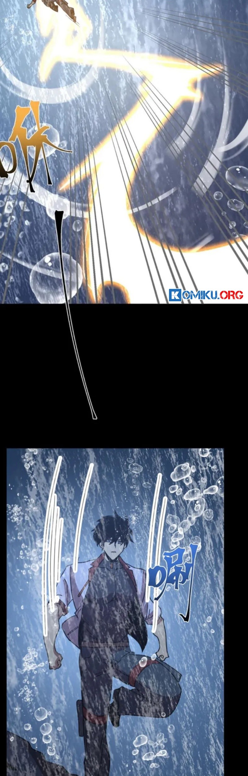Apex Future Martial Arts Chapter 249 page 50