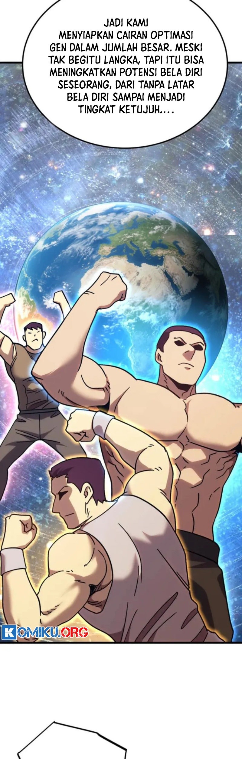 Apex Future Martial Arts Chapter 249 page 16