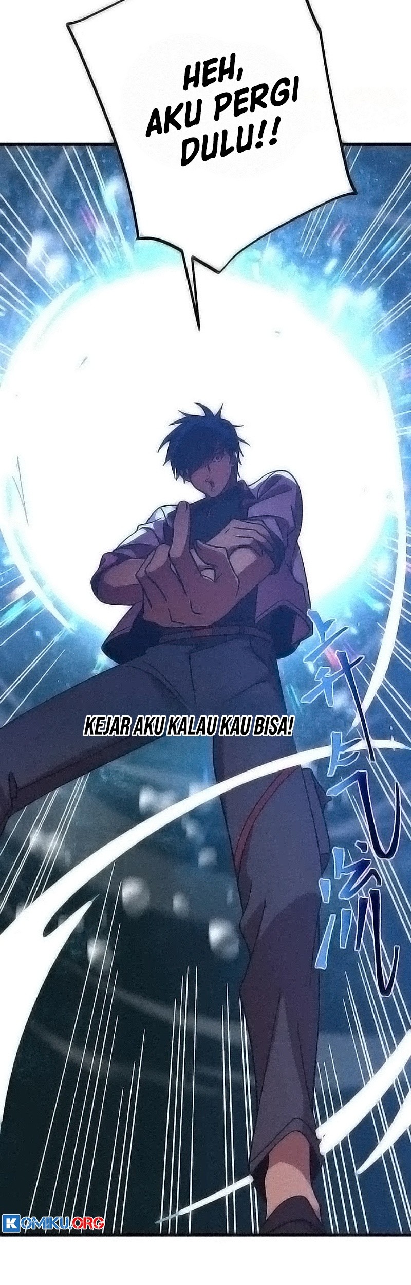Apex Future Martial Arts Chapter 250 page 18