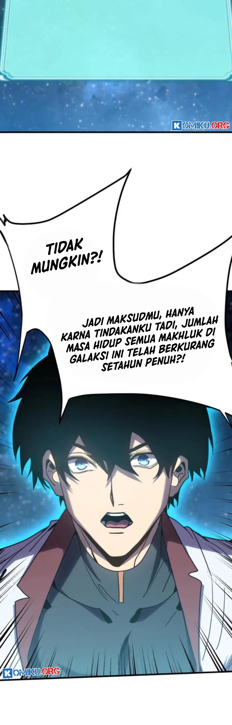 Apex Future Martial Arts Chapter 250 page 36