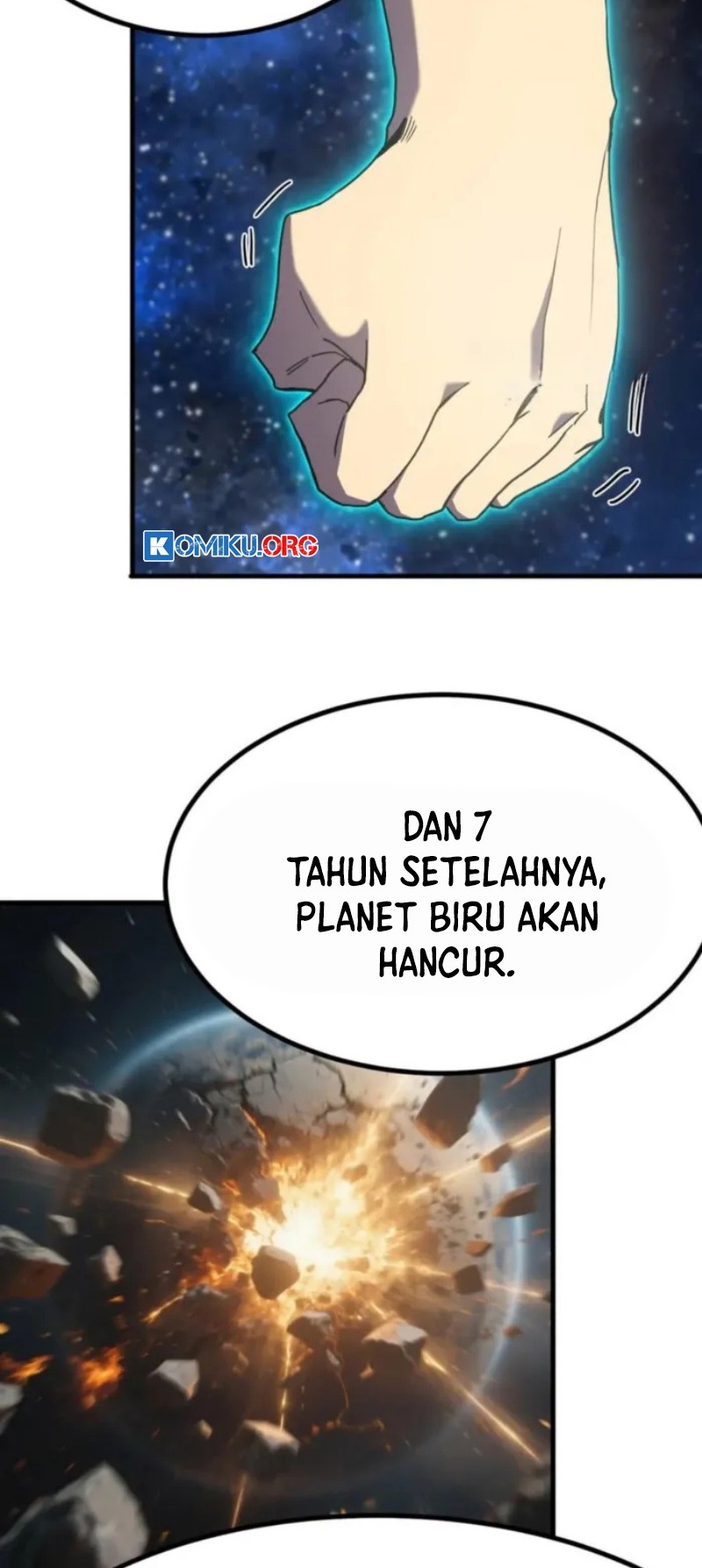Apex Future Martial Arts Chapter 250 page 39
