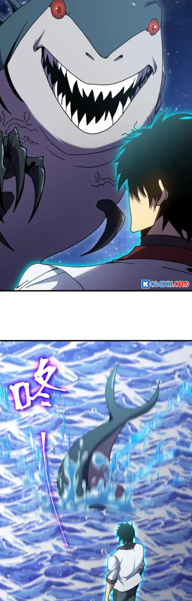 Apex Future Martial Arts Chapter 250 page 52